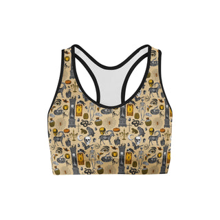 Curiosity Curio Sports Bra