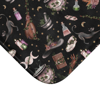 Woodland Witch Bath Mat