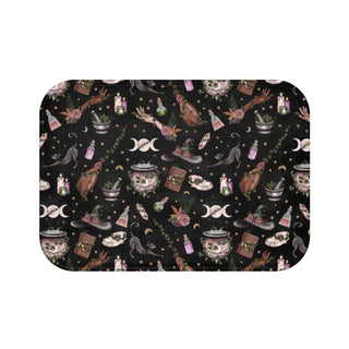 Woodland Witch Bath Mat