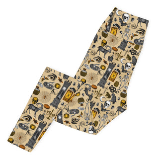 Curiosity Curio Women's Yoga Leggings