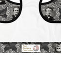 Edgar Allan Poe Gothic Women's Sports Bra