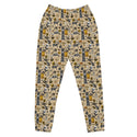 Curiosity Curio Women's Print Joggers