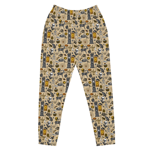 Curiosity Curio Women's Print Joggers