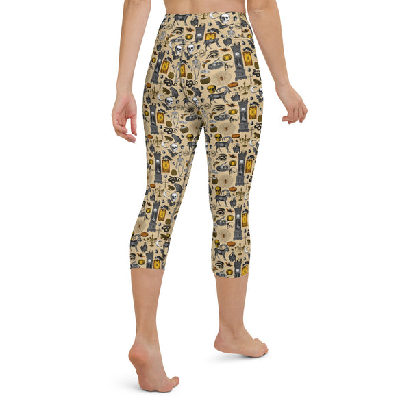 Curiosity Curio Women's Yoga Leggings