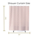 Cute and Creepy Shower Curtain