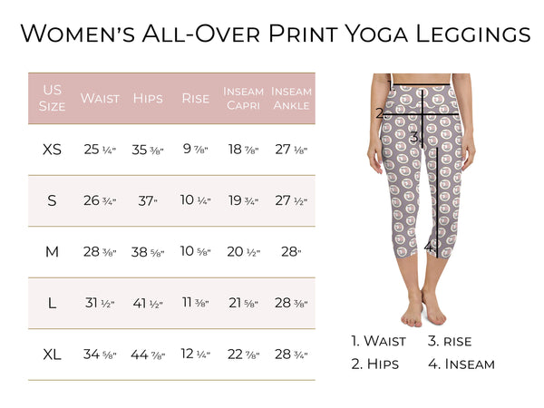 Curiosity Curio Women's Yoga Leggings