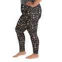 Woodland Witch Women's Plus Size Leggings