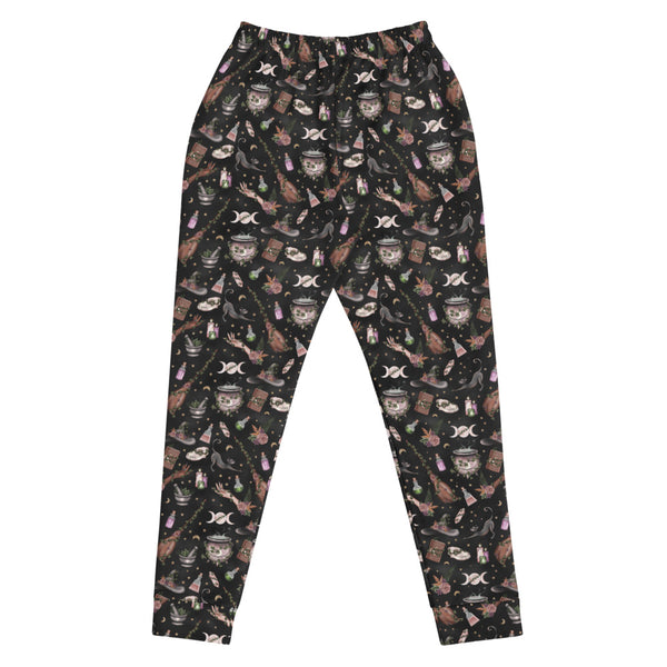 Woodland Witch Women's All-Over Print Joggers