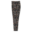 Woodland Witch Women's All-Over Print Joggers