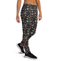 Woodland Witch Women's All-Over Print Joggers