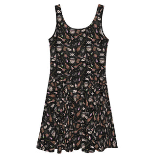 Woodland Witch Women's Skater Dress