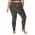 Woodland Witch Women's Yoga Leggings