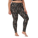 Woodland Witch Women's Yoga Leggings