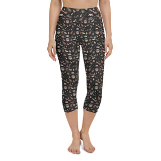 Woodland Witch Women's Yoga Leggings